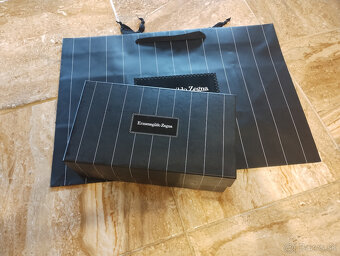 Ermenegildo Zegna kožené tenisky, 50,- Euro/ nové - 6