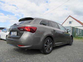 Toyota Avensis 105 kw, 2018 - 6