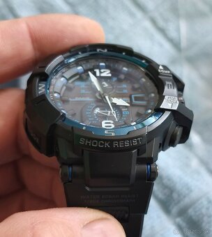 CASIO G-SHOCK GW-A1100FC-1A GRAVITYMASTER - 6