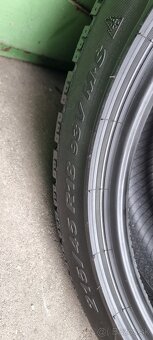 Zimné pneumatiky Pirelli 215/45R18 - 6