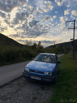 Volkswagen Golf 1.9TDi - 6