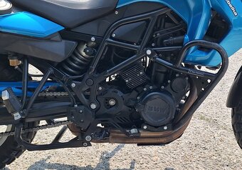 BMW F650GS STK 6/2029 - 6