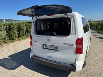 Toyota Proace Verso 2.0 D-4D 180 Active L2 Extra A8 - 6