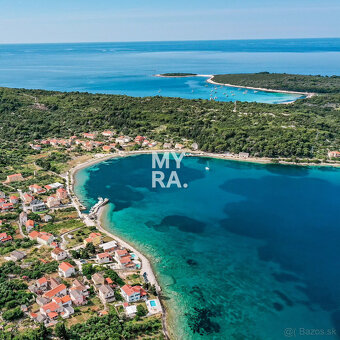 Na predaj stavebný pozemok Soline – Dugi Otok, Chorvátsko (b - 6