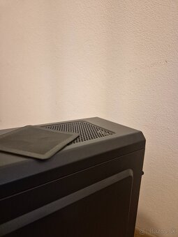 Predám počítač – i5 + GTX 1060 + RGB - 6