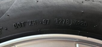 Hliníkové Disky 4x114,3 R15 ET44 Volvo V40 - 6