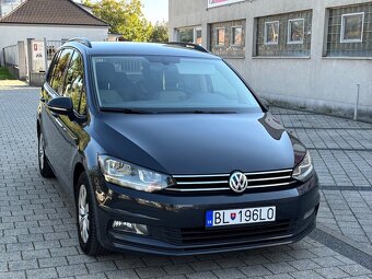 Volkswagen Touran - 6