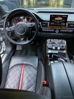 Audi A8 - 6