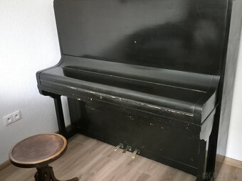Klavír - pianino zn. Dalibor - 6