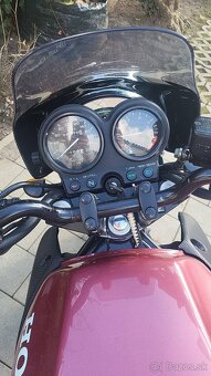 Predám Honda cb500 rv.1996 - 6