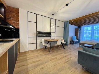 Apartmán v Hrebienok Resort - Starý Smokovec s garáž. st. - 6