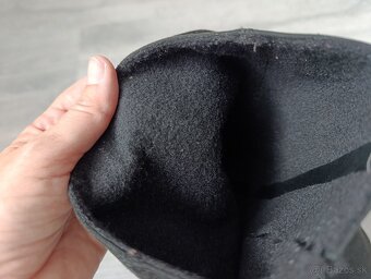 Dámske kožené čižmy LASOCKI -veľ. 40 - 6