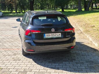 Fiat Tipo 1.6 diesel, automat, 63.600 km, r.v. 2018 - 6