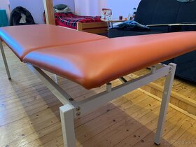Polohovacie relaxačné ležadlo - 6
