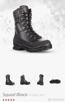 BOSP zimná trekova obuv veľ. 43,5 - 6