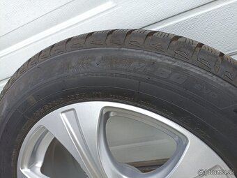 Originálna zimná sada Mercedes GLC 5x112 R18 - 6