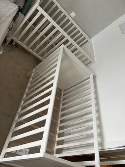 Postielky IKEA Sundvik - 6