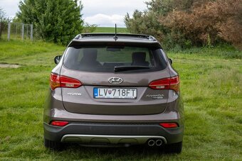 Hyundai Santa Fe 2.2 CRDi 4x4 Premium A/T - 6