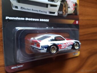 Predám modely Hot Wheels Elite 64 - 6