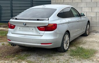 ROZPREDÁME BMW F34 GT 335d xDrive  230kw 2015 - 6