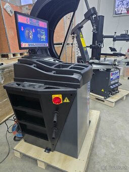 PROFI pneuservisný set WEBER - 6