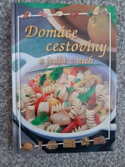 Rozpredaj zbierky KUCHÁRKA KNIHA V rôznych  podobách - 6