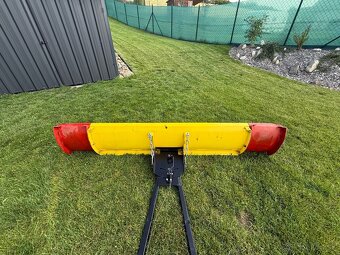 Radlica, pluh na sneh - 6