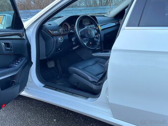 Mercedes-Benz E 250 W212, 2.2 CDI, 150 kW 233 500km - 6