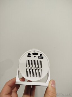 Prenosny projektor - 6