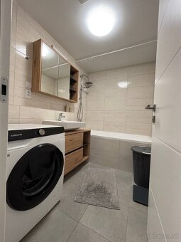 Svetlý 2-izbový byt – Cubicon Gardens, Karlova Ves - 6