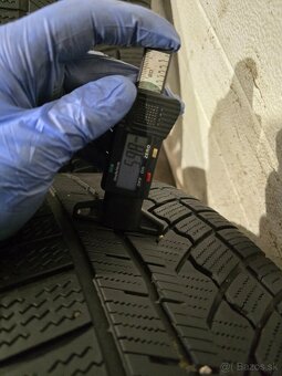 Zimná Sada Mercedes Vito, Viano, V-Classe 245/45 R18 - 6