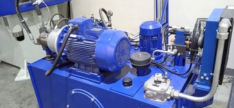 Hydraulický lis Hidroliksan HCFPv (7246) - 6