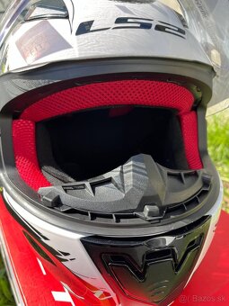 Športová prilba LS2 - 6