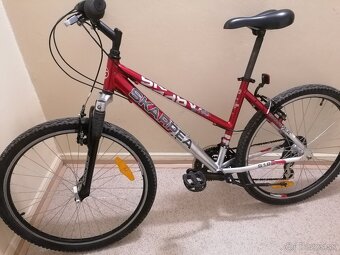 Dámsky horský bicykel - 6