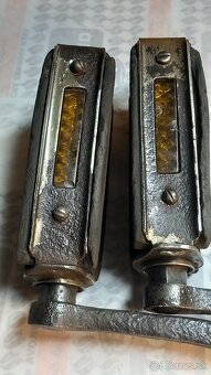 Pedále Štadión S11, S22 - 6