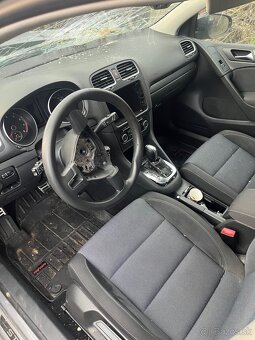Golf 6 1.4 TSI DSG - 6