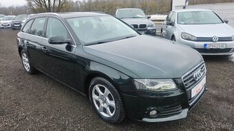 AUDI A4 2.0TDI 125KW QUATRO  B8 - 6
