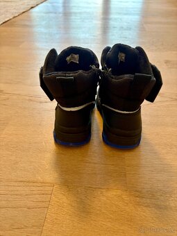 Detské snehule veľkosť 26, zn. Reserved - 6