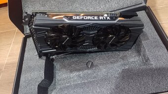 RTX 2060 SUPER Gainward Ghost – perfektný stav, VRAM 8GB - 6