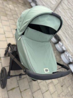Cybex priam leaf 4.0 - 6