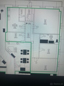 Centrum Čadce byt v budove Sporitelne - 6