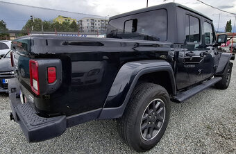 Jeep Gladiator 3,6 - 6