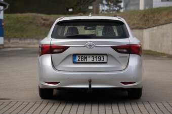 Toyota Avensis, bez investic - 6