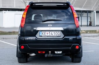 Nissan X-Trail 2.0 dCi 127kW, (2009) - 6