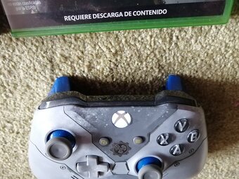 Xbox One X - Gears 5 Limited Edition - 6