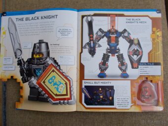 Lego  Nexd Knights - 6