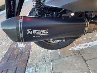 Yamaha x max 400 - 6