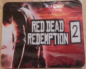 Red dead redemption 2 podložka pod myš rozmery 22x18cm. - 6