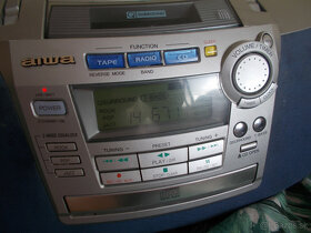 AIWA CSD EL 33 RADIO CD A MC - 6