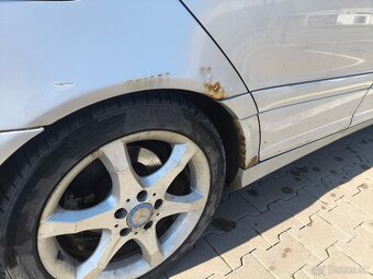 Mercedes c220 - 6